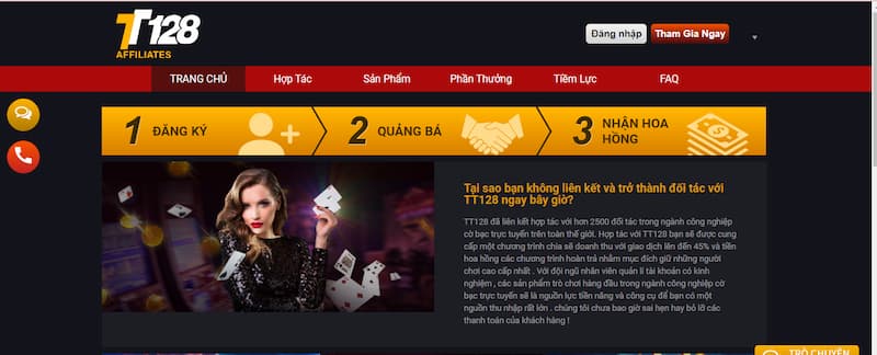 TT128 Chính sách đại lý