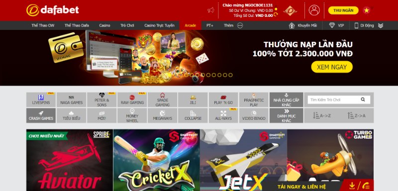 Nhà cái có thâm niên kinh nghiệm nhiều năm trong nghề