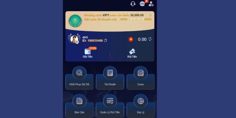 Nhà cái luôn chú trọng về vấn đề bảo mật